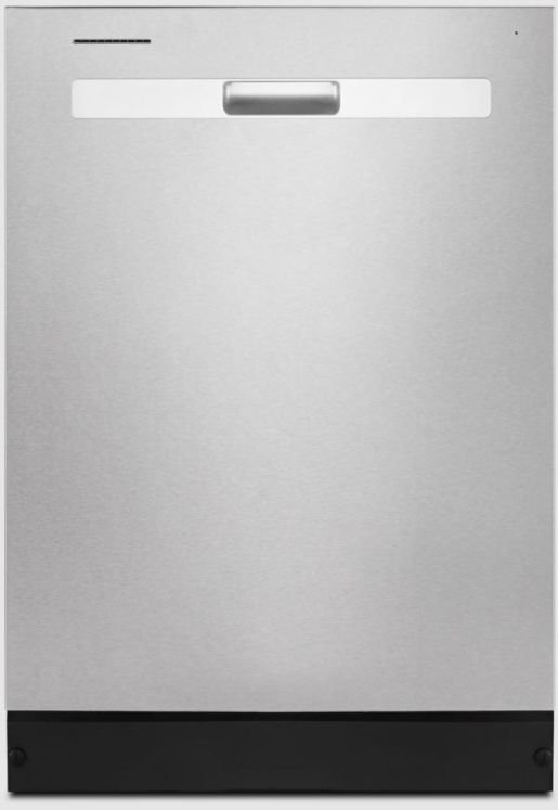 Whirlpool® 24"  FingerPrint Resistant Stainless Steel Built In Dishwasher