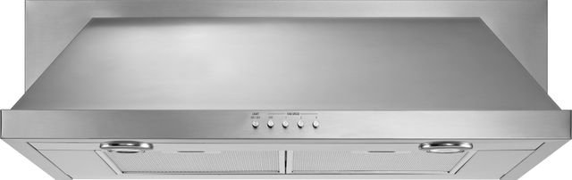 Whirlpool® 30" Stainless Steel Convertible Under Cabinet Hood