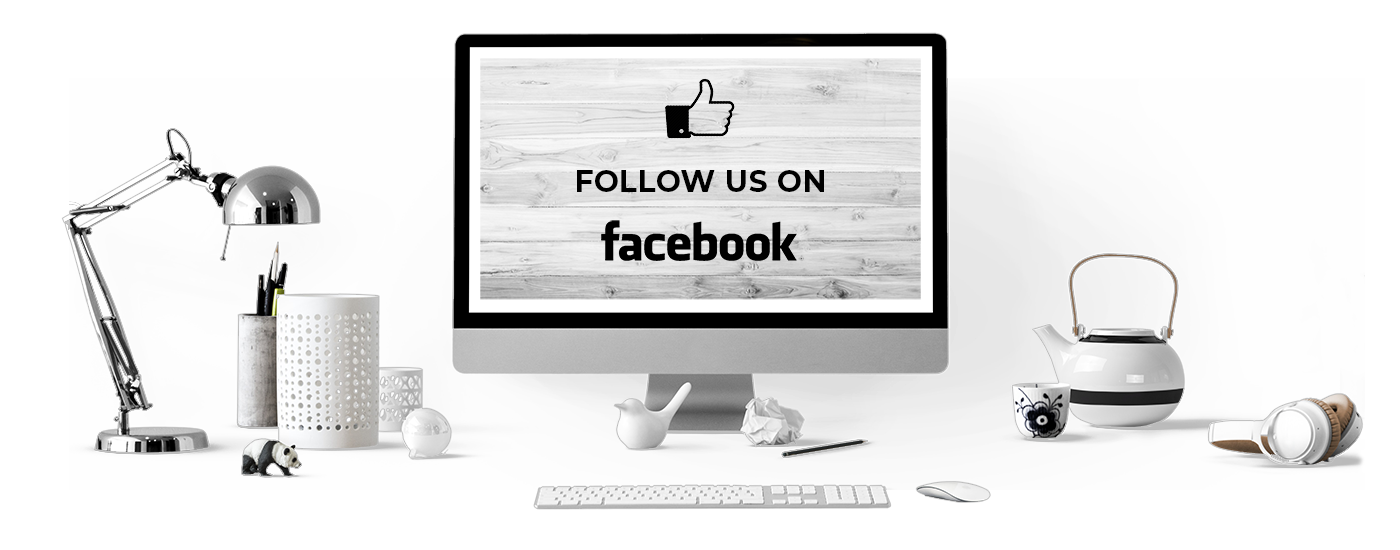 Follow Us On Facebook